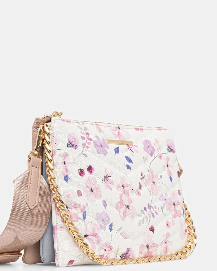 Aldo чанта crossbody дамска от имитация на кожа ALAETERIELL