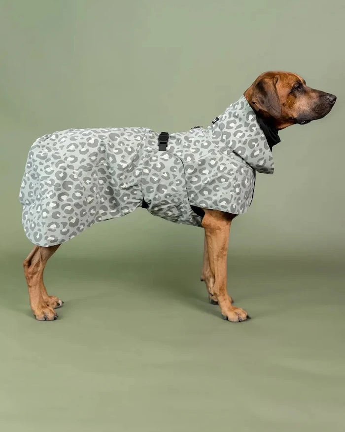 Кучешки дъждобран PAIKKA Visibility Raincoat 56 x 45 x 0,9 cm