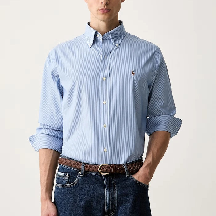 Polo Ralph Lauren Oxford Tipi Erkek Pamuklu Gömlek