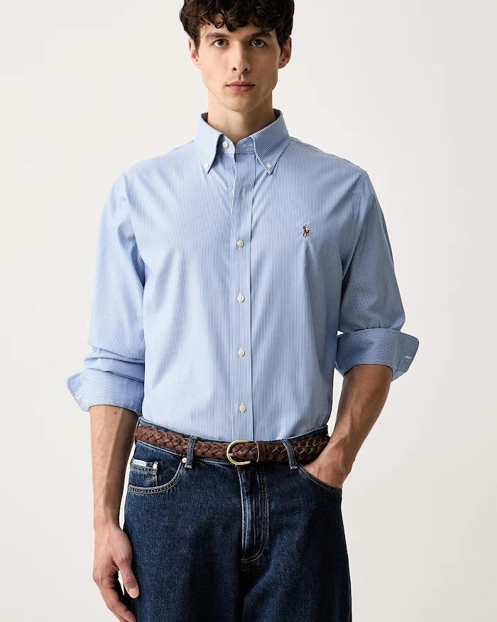 Polo Ralph Lauren Oxford Tipi Erkek Pamuklu Gömlek