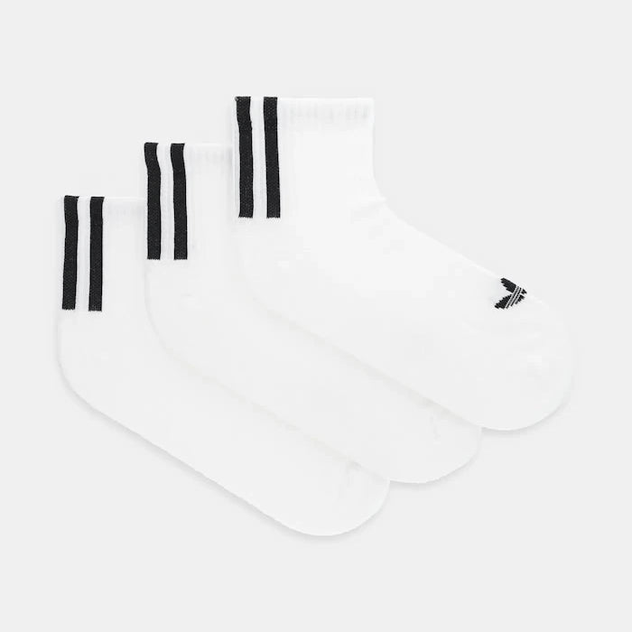 adidas Originals 3-Stripes Çorap (3 Çift)