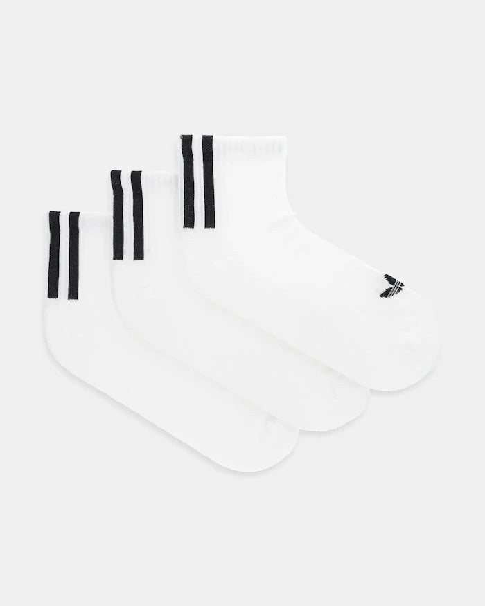adidas Originals 3-Stripes Çorap (3 Çift)