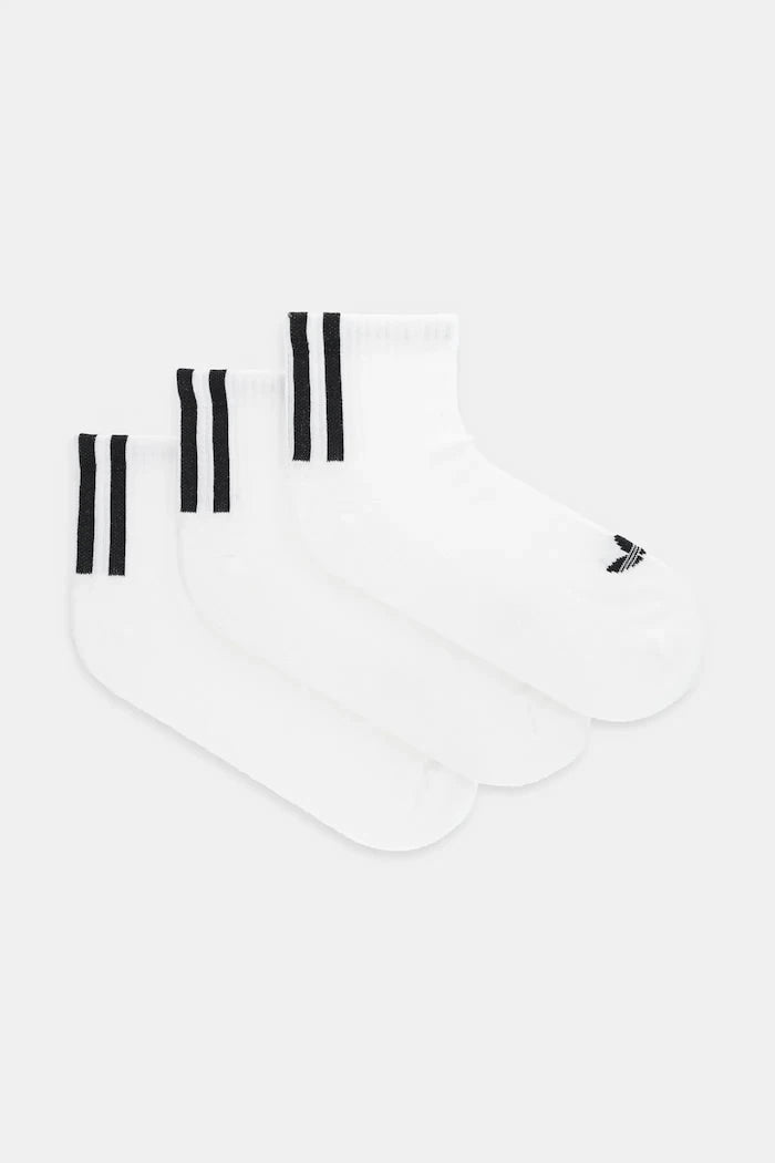 adidas Originals 3-Stripes Çorap (3 Çift)