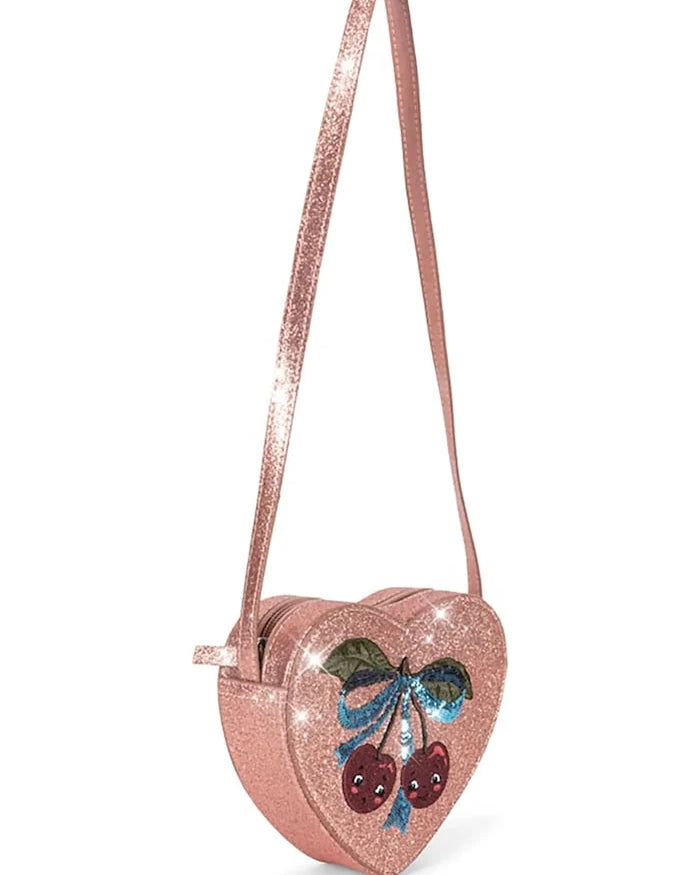 Konges Sløjd çocuklar için crossbody çanta TUT SHOULDER BAG