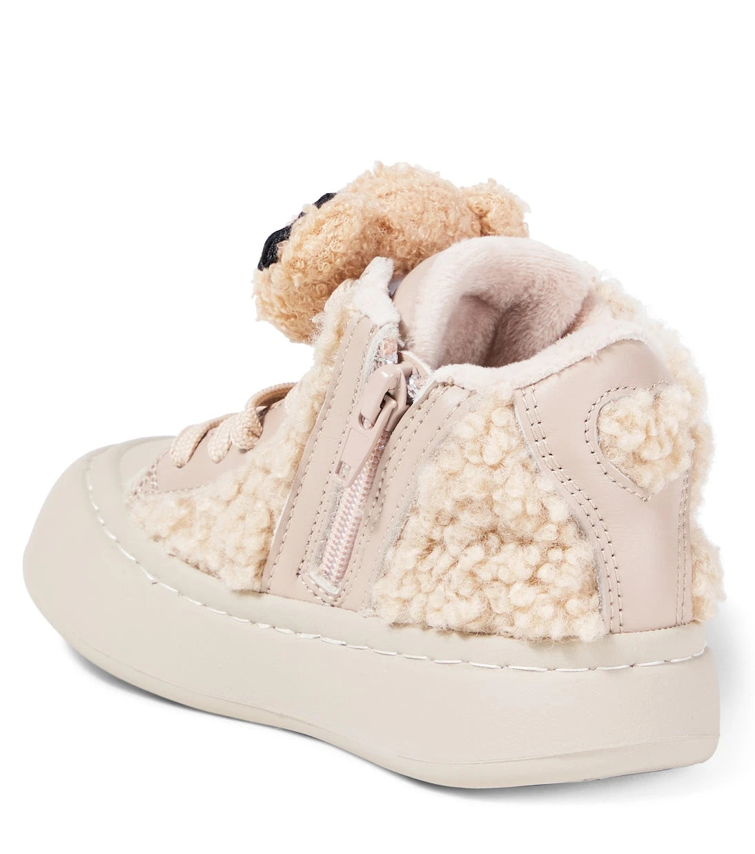 Monnalisa - Embellished sneakers