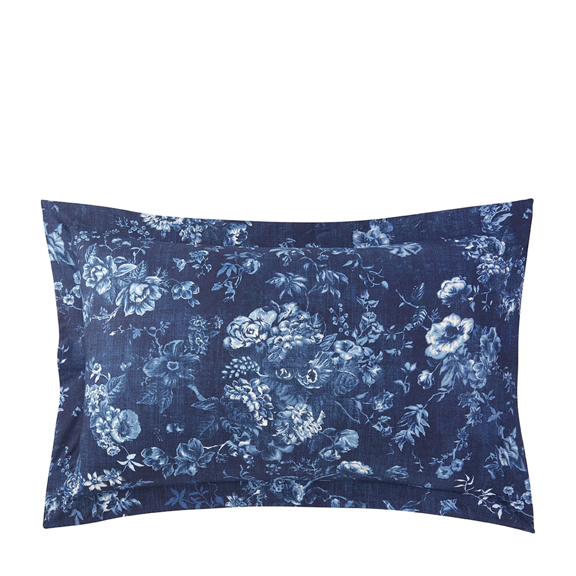 Ralph Lauren Home Kathryn Standard Oxford Pillowcase (50cm x 75cm)