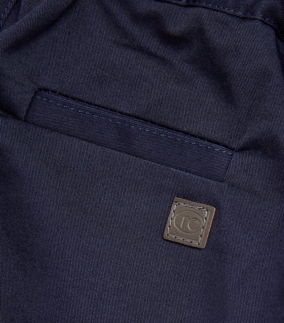 Tartine et Chocolat Cotton-Blend Trousers (3 Months-4 Years)