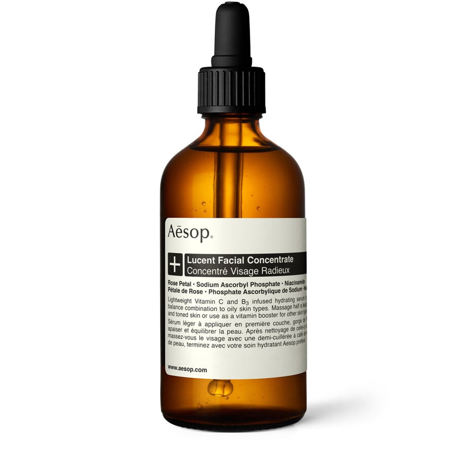 AESOP Lucent Facial Concentrate (60ml)