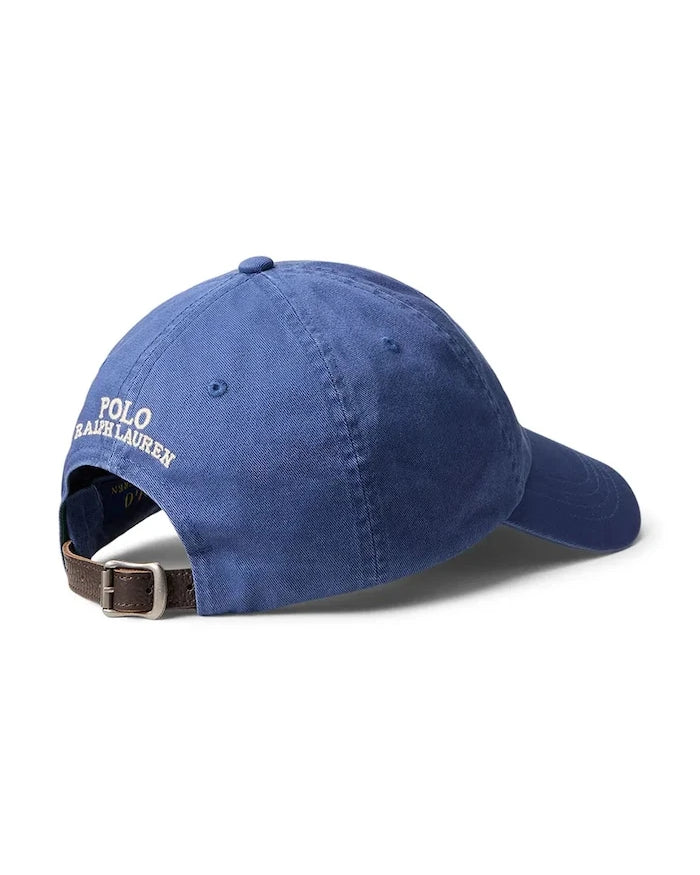 Polo Ralph Lauren Pamuklu Vizörlü Şapka