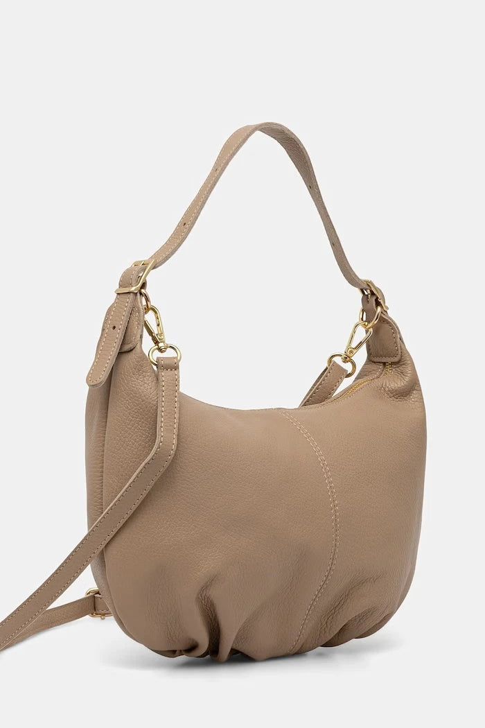 Answear.LAB чанта crossbody дамска от кожа