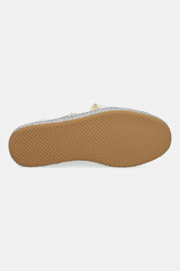 Toms Еспадрили дамски CAROLINA LACE UP