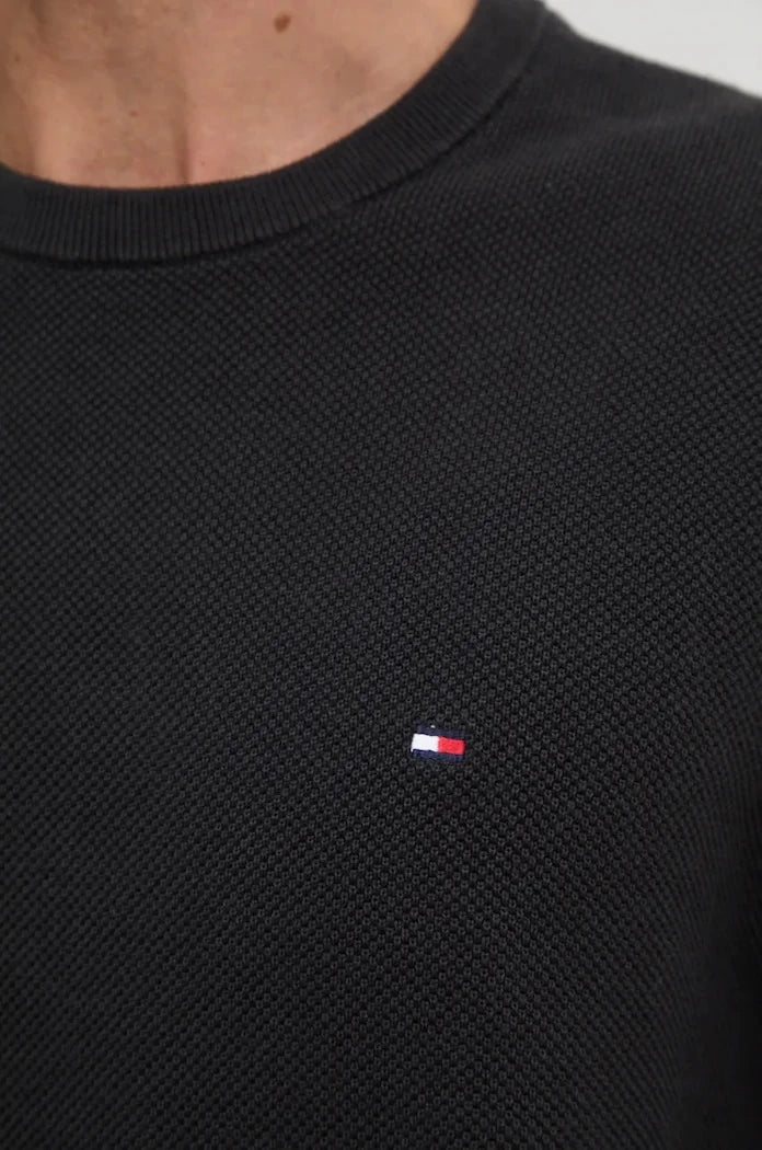 Tommy Hilfiger пуловер мъжки от памук