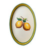 Les Ottomans Iron Lemon Tray (43cm x 30cm)