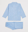 Derek Rose Kids Cotton Paris Pyjama Set (3-12 Years)