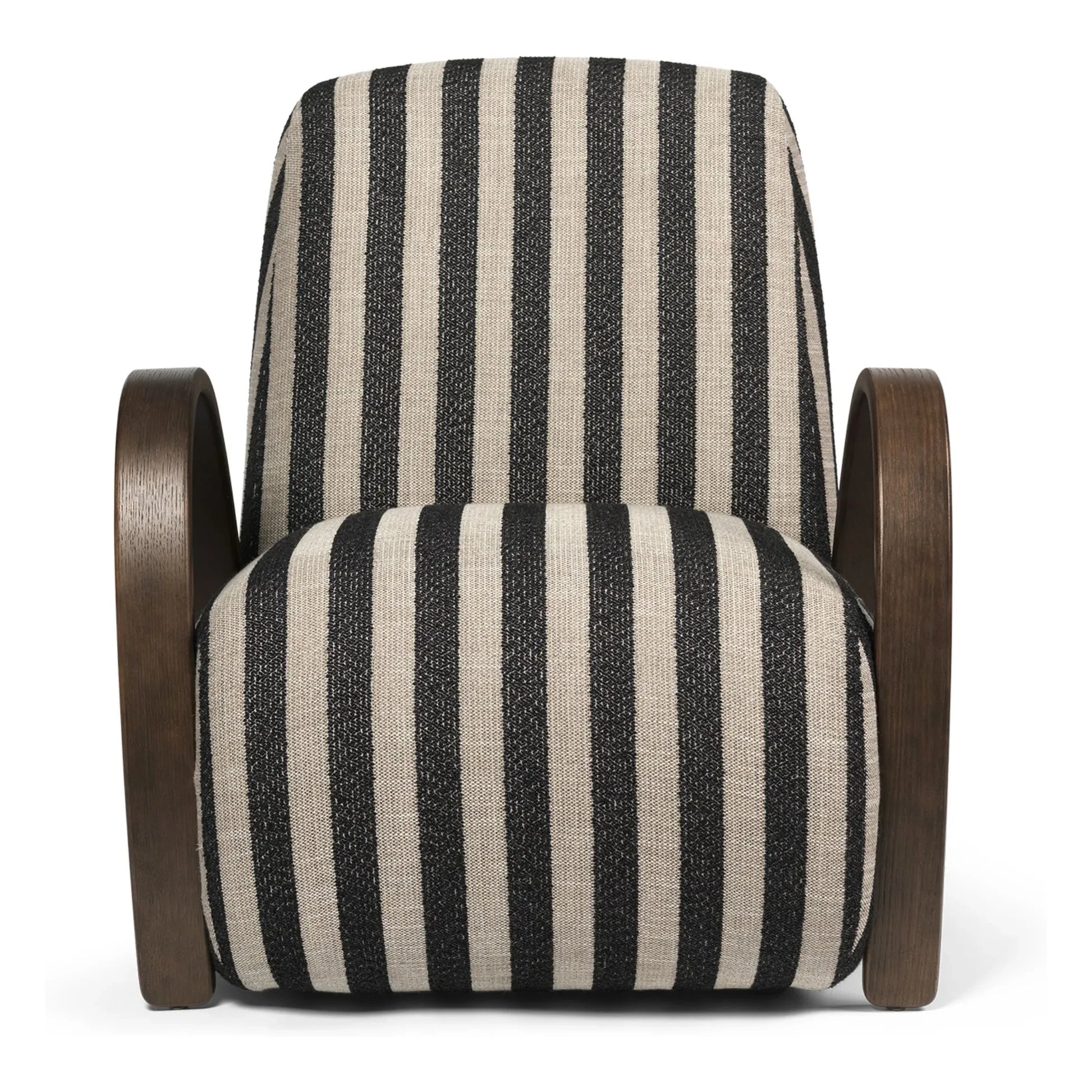 Ferm Living - Buur lounge chair | Grey