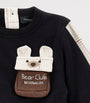 Bear Sweatshirt and Sweatpants Set (6-24 Months)