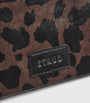 STAUD Calfskin Harlow Shoulder Bag