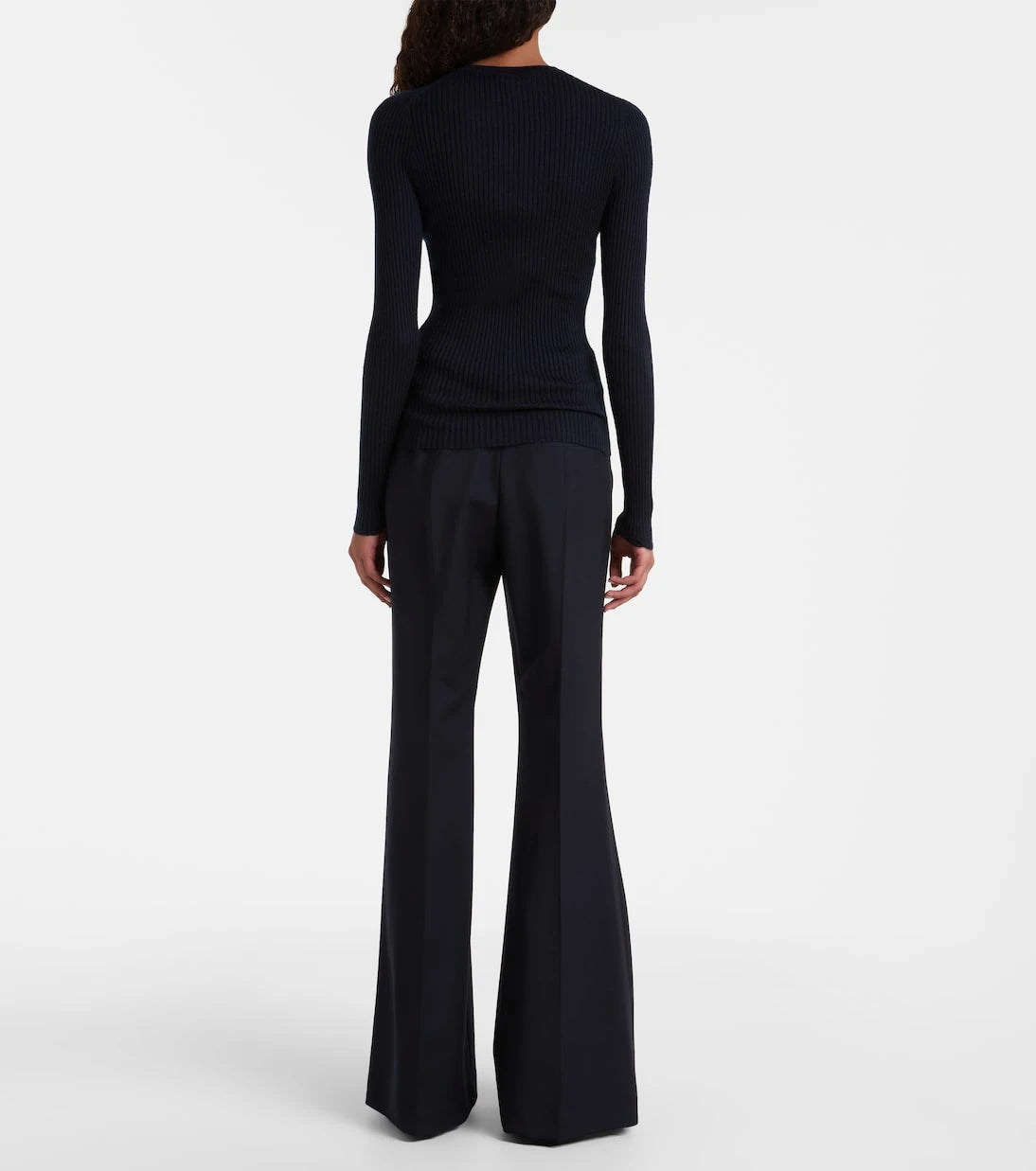 Gabriela Hearst - Browning cashmere and silk sweater