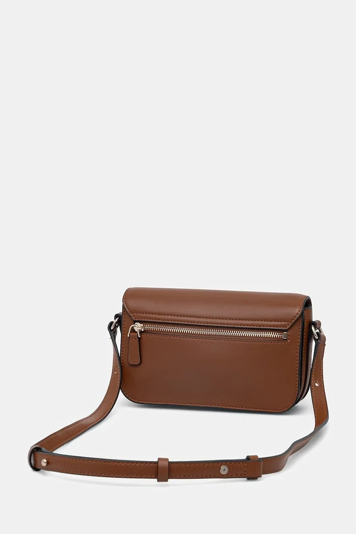 Guess JANIE suni deri kadın çantası