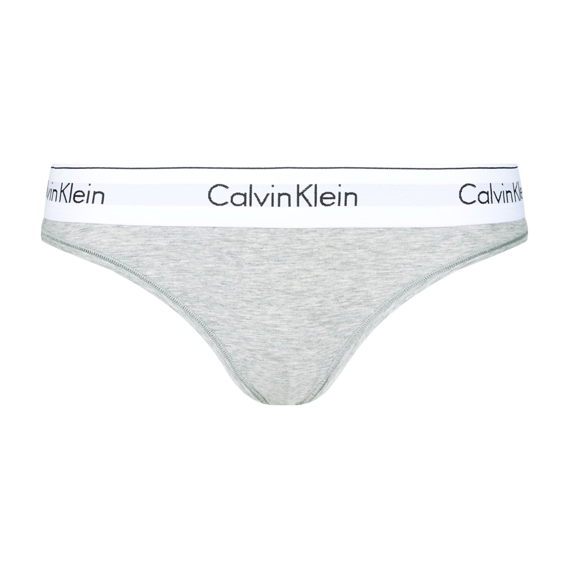 Calvin Klein Logo Bikini Briefs