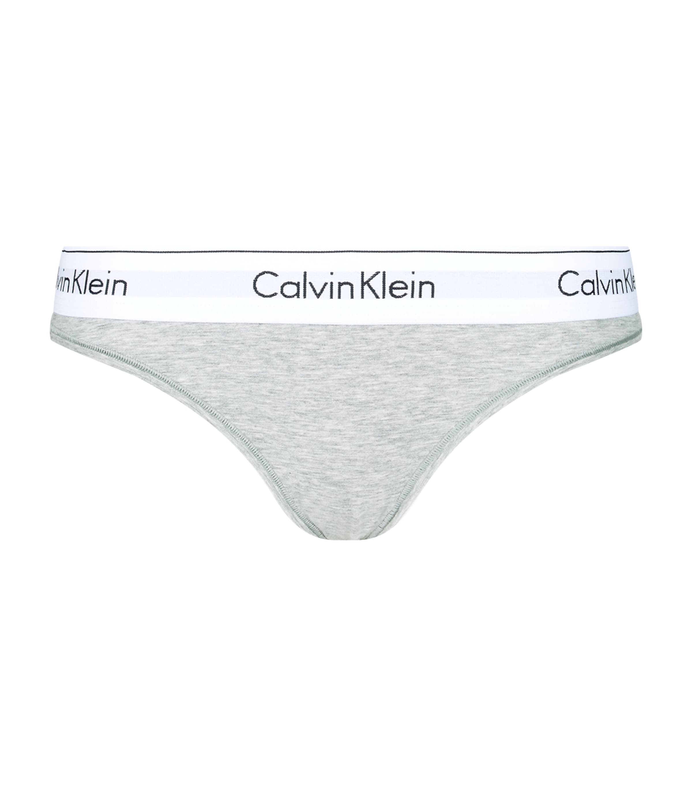 Calvin Klein Logo Bikini Briefs