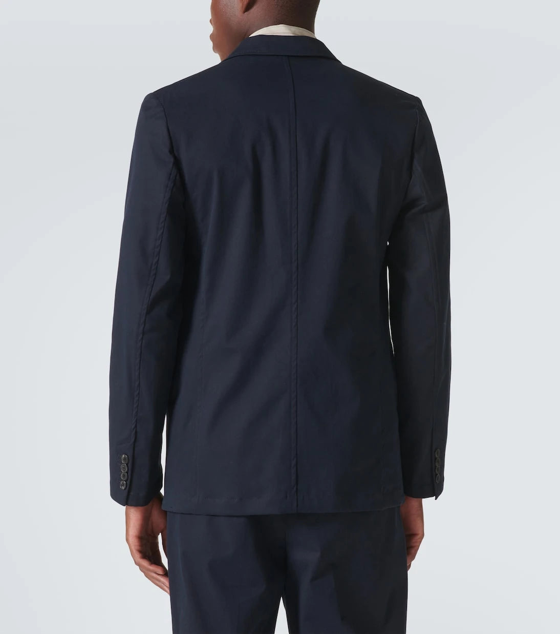Dries Van Noten - Cotton-blend blazer