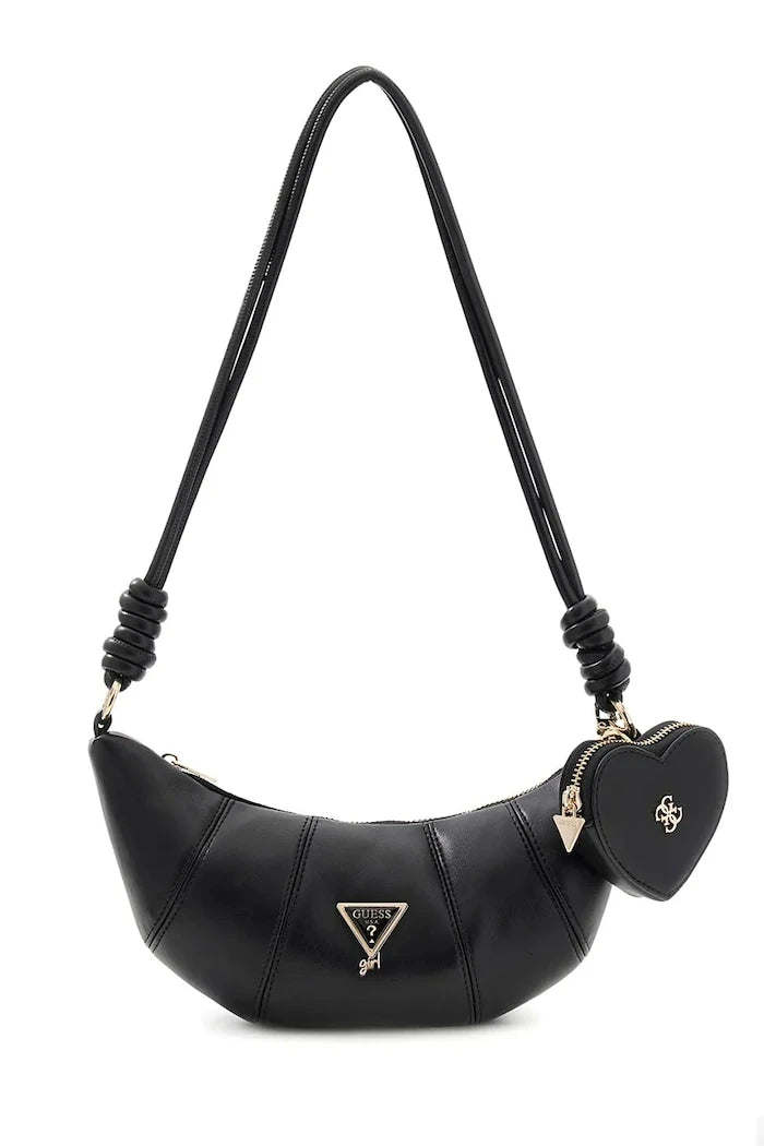 Çocuklar için suni deriden Guess hobo çanta