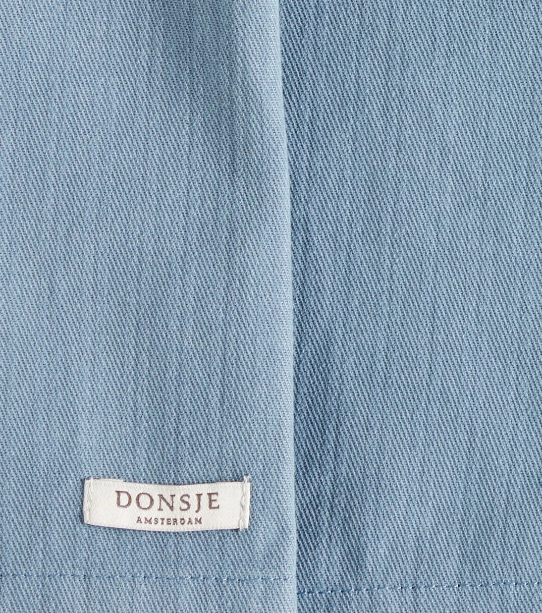Donsje - قميص بيبي برامي قطني مخطط