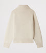 Cashmere Rollneck Sweater (10-14 Years)
