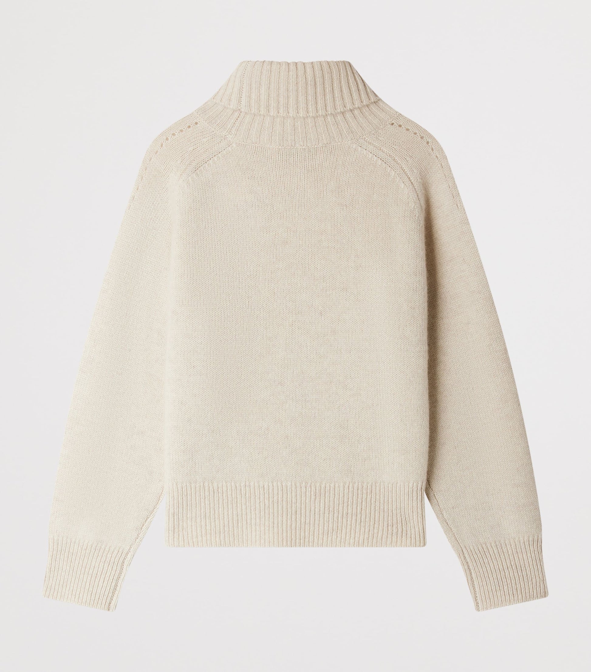 Cashmere Rollneck Sweater (10-14 Years)