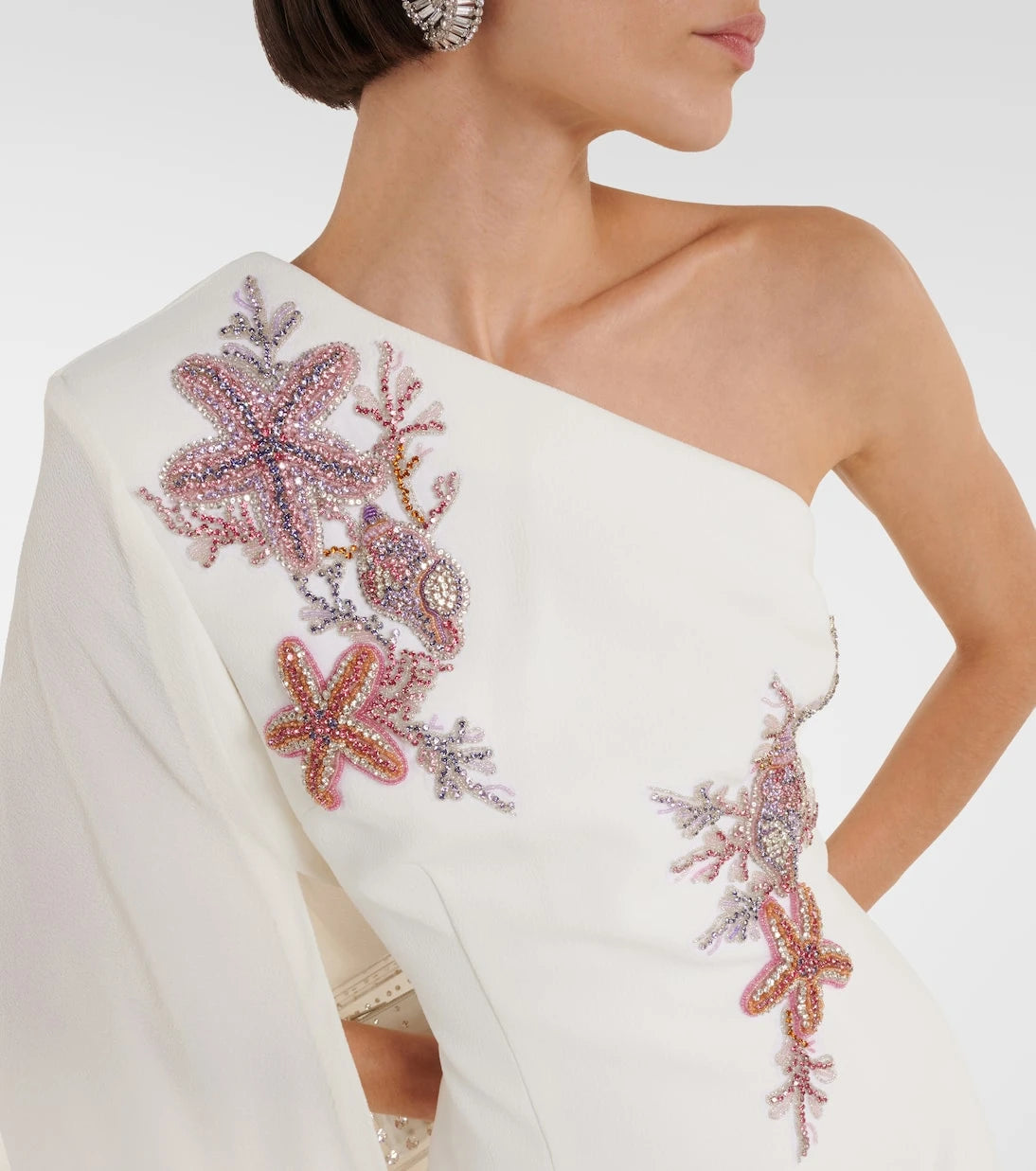 Rebecca Vallance - Chantara embellished minidress