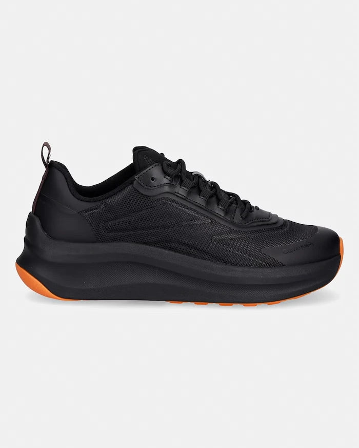 Calvin Klein CHUNKY RUNNER LACEUP HF BLST NY Erkek Sneaker
