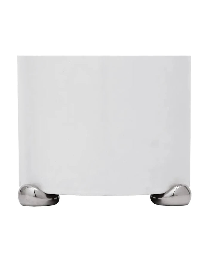 Ferm Living Saksı Ayakları, taş çömlek, 2,7 x 5 x 5,5 cm