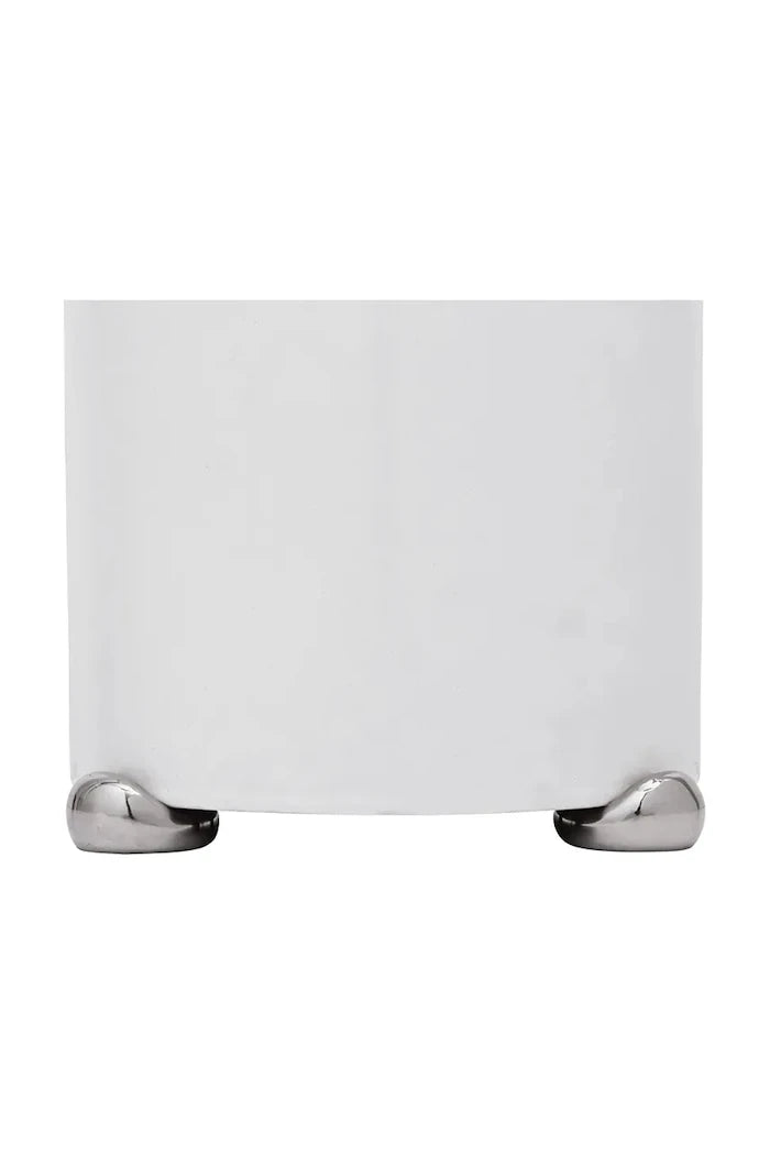 Ferm Living Saksı Ayakları, taş çömlek, 2,7 x 5 x 5,5 cm