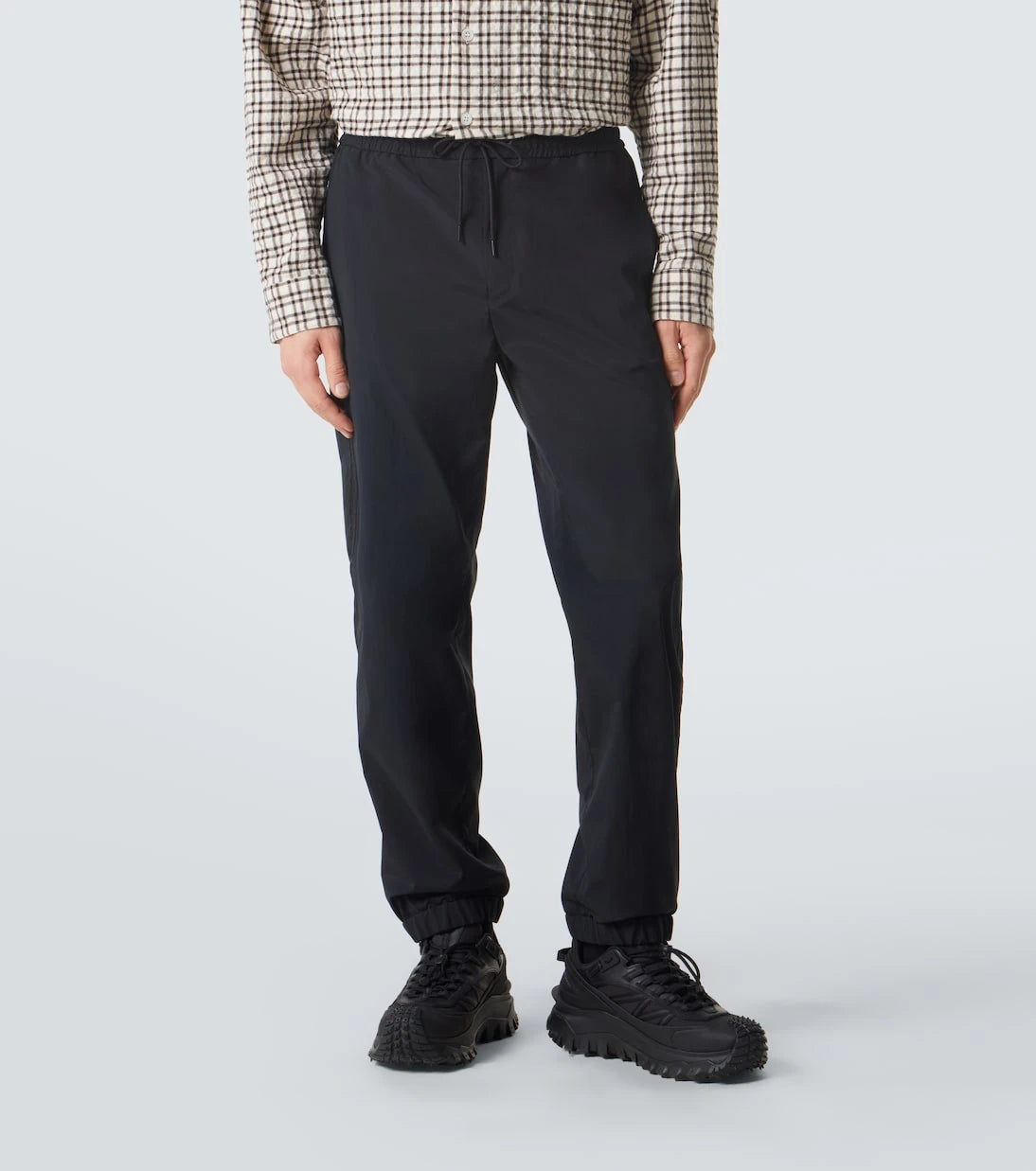 Moncler - Striped sweatpants