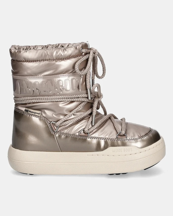 Moon Boot JR PARK BOOT Çocuk Kar Botu