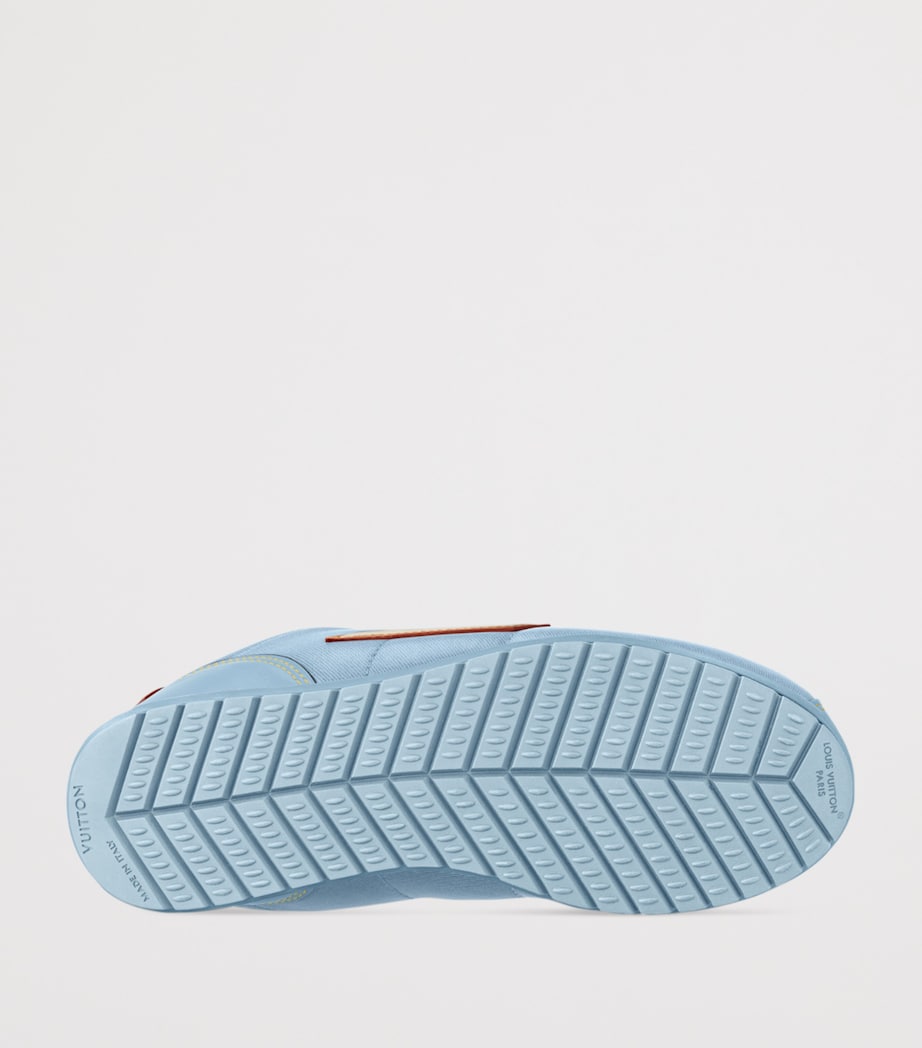 Leather Buttersoft Low-Top Sneakers