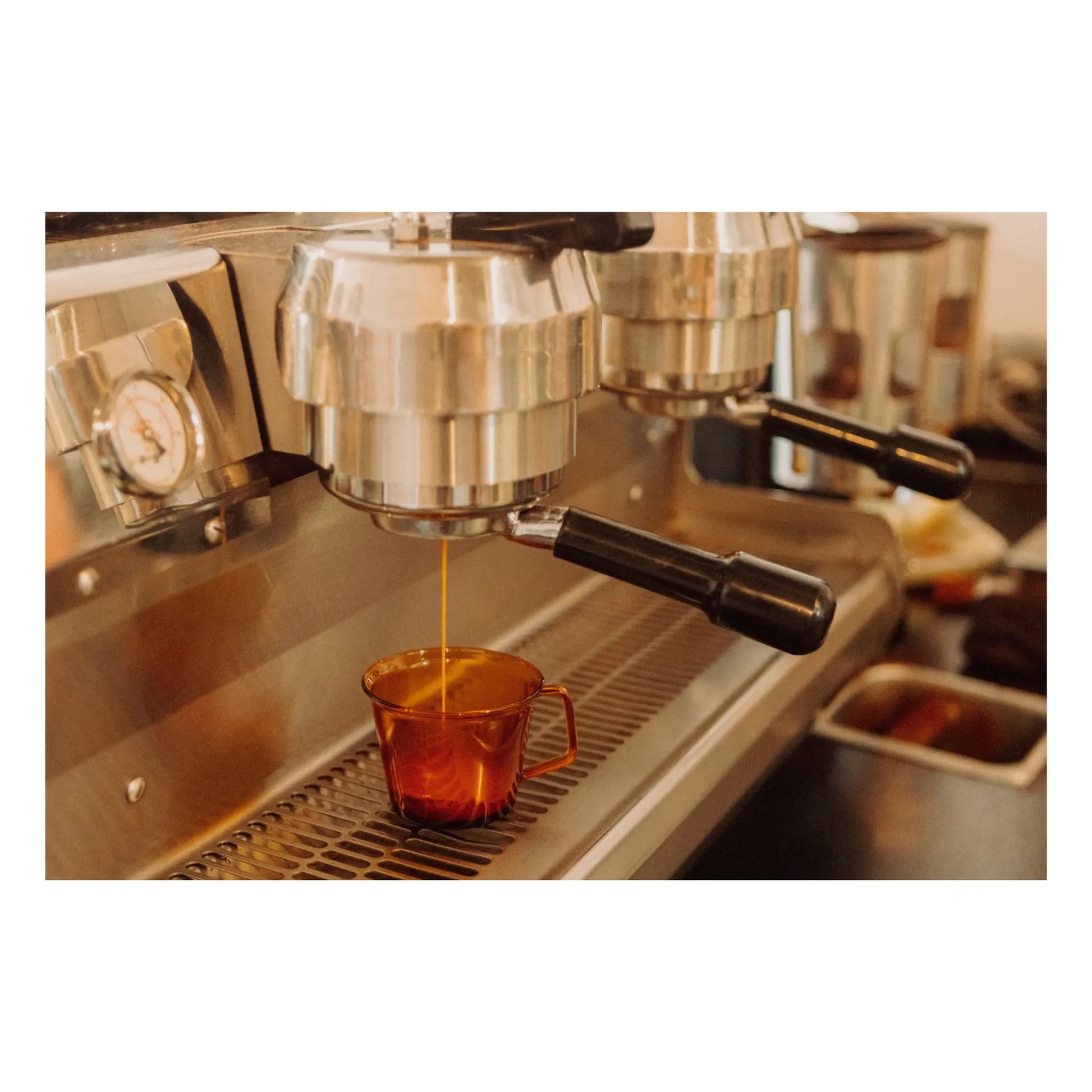 Kinto - Cast Mug - 220 ml | Amber