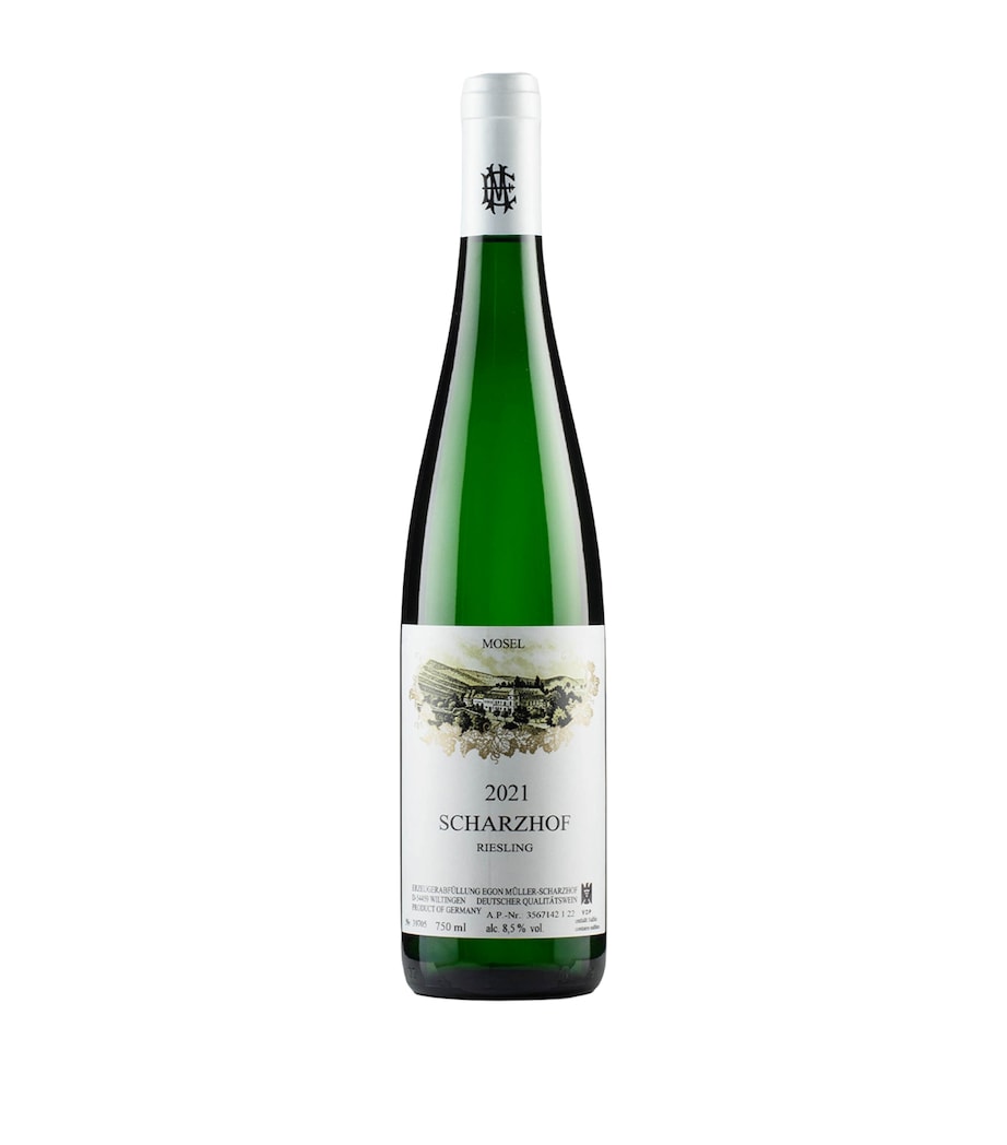 Egon Muller Scharzhof Riesling 2022 (75cl) - Mosel, Germany