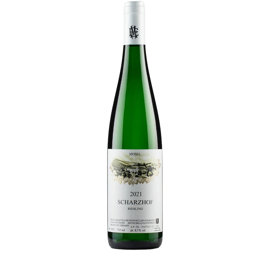Egon Muller Scharzhof Riesling 2022 (75cl) - Mosel, Germany