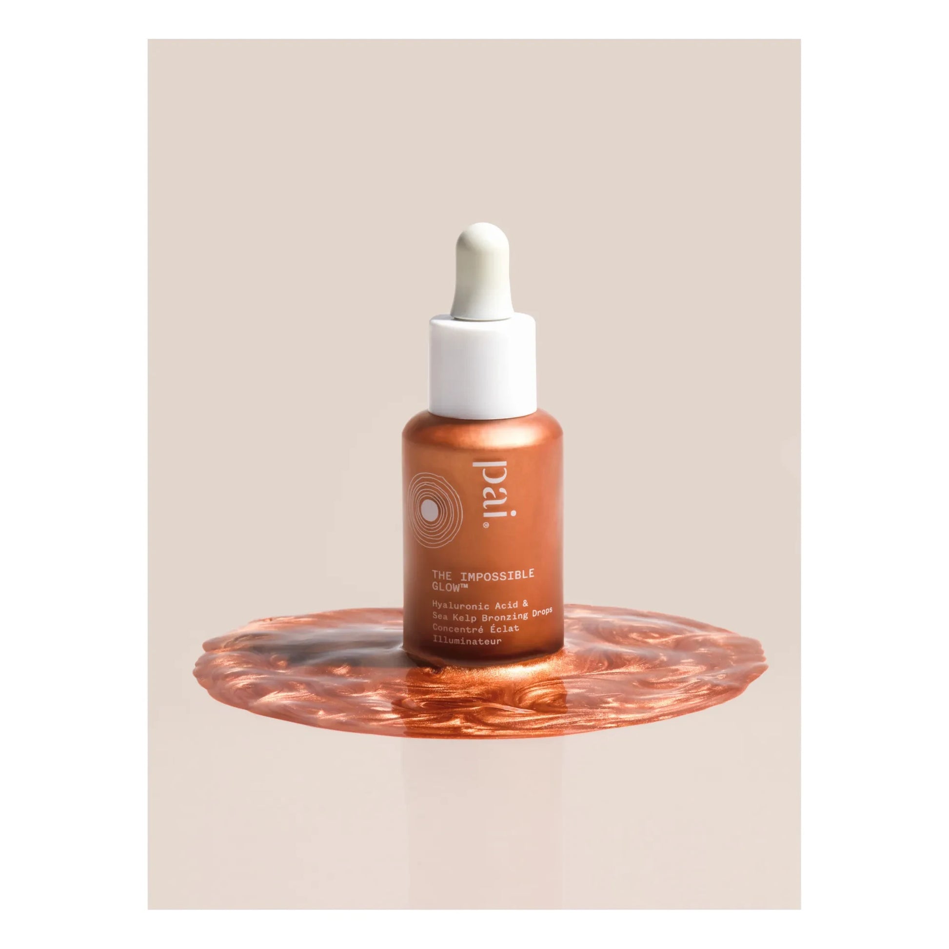 Pai Skincare - The Impossible Glow Bronzing Drops