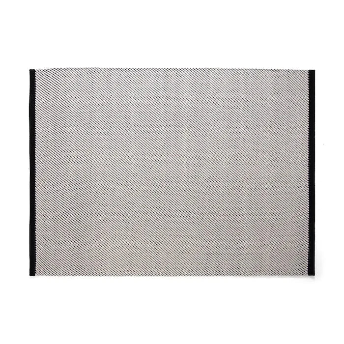 Вълнен килим HAY Bias 140 x 200 cm