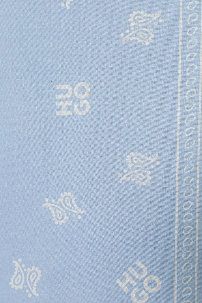 HUGO шалче дамско от памук 2Bandana_pack