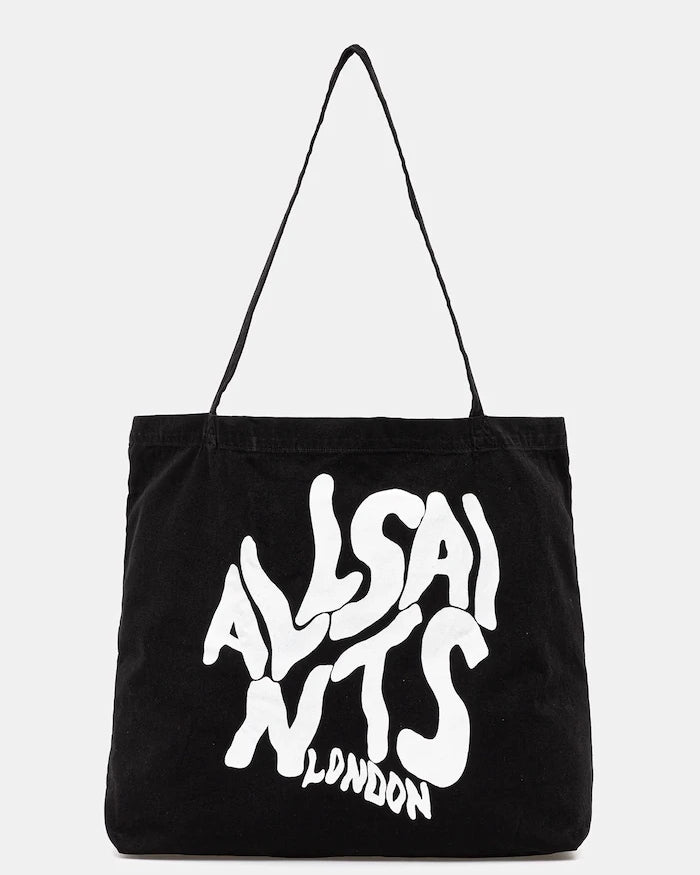 AllSaints ORLANDO Pamuk Çanta 37 x 36 x 11 cm