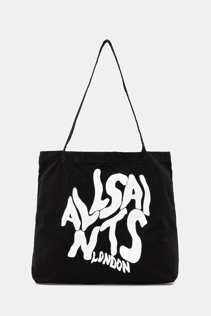 AllSaints ORLANDO Pamuk Çanta 37 x 36 x 11 cm