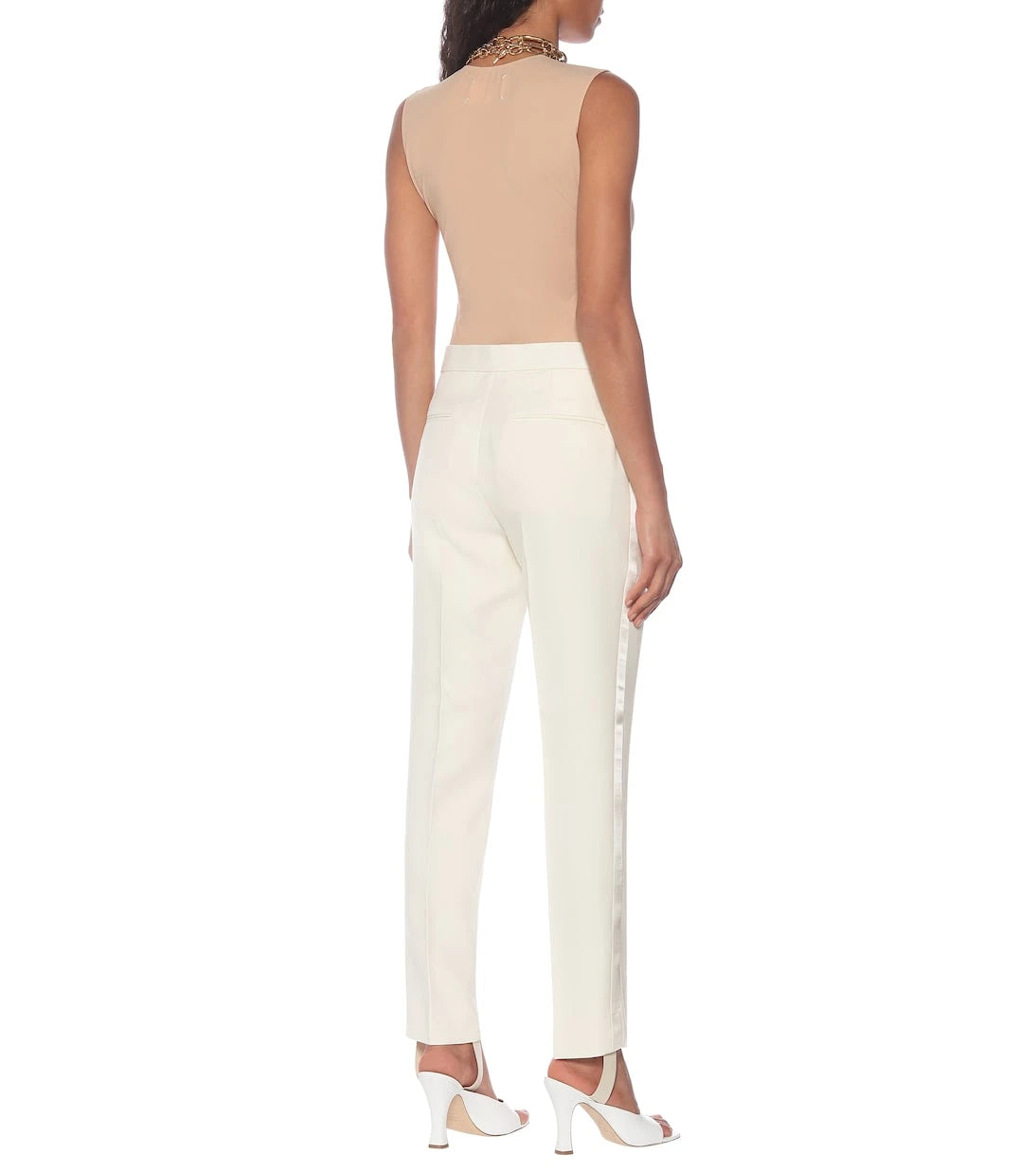Wardrobe.NYC - Release 05 high-rise wool pants