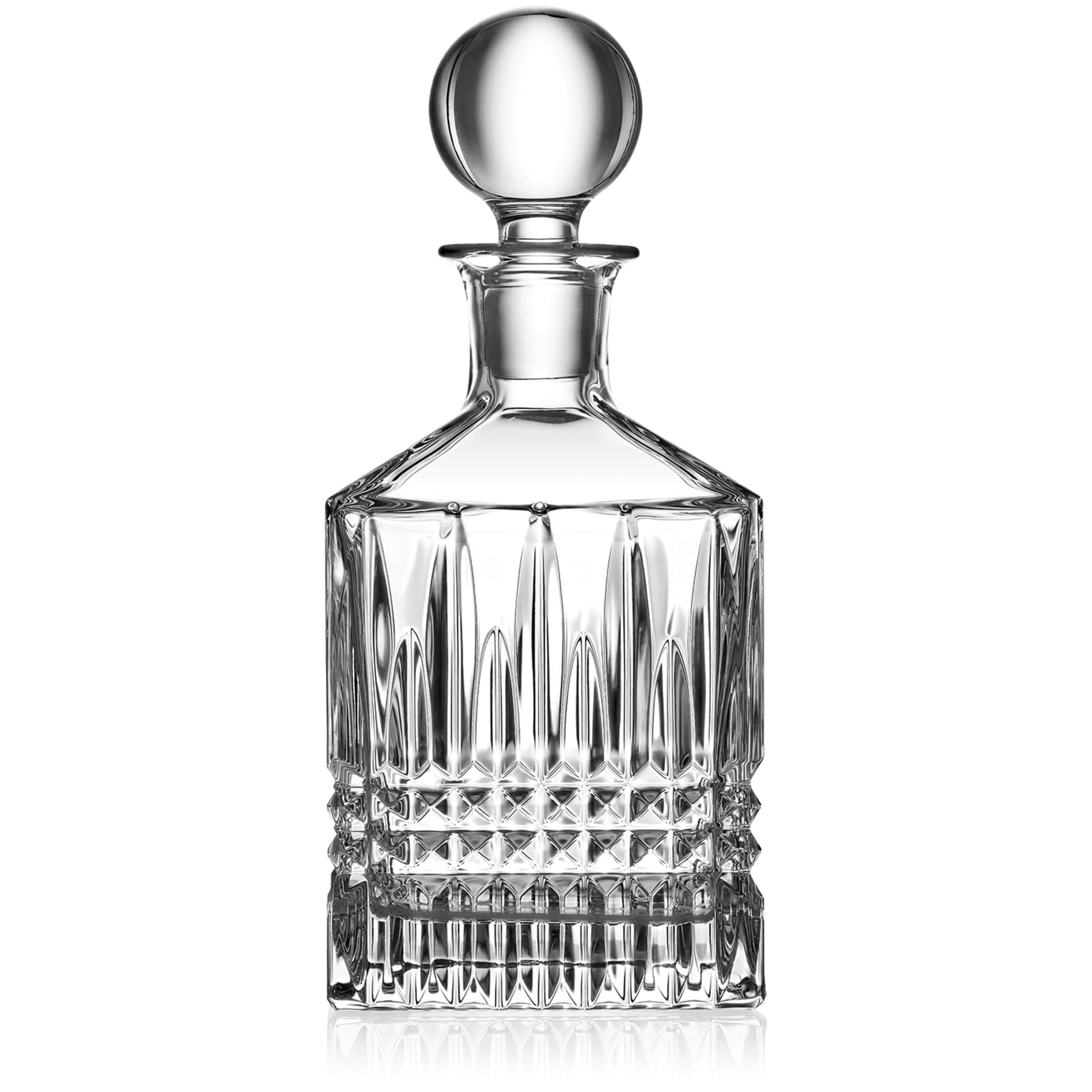 Square Lismore Diamond Decanter (700ml)