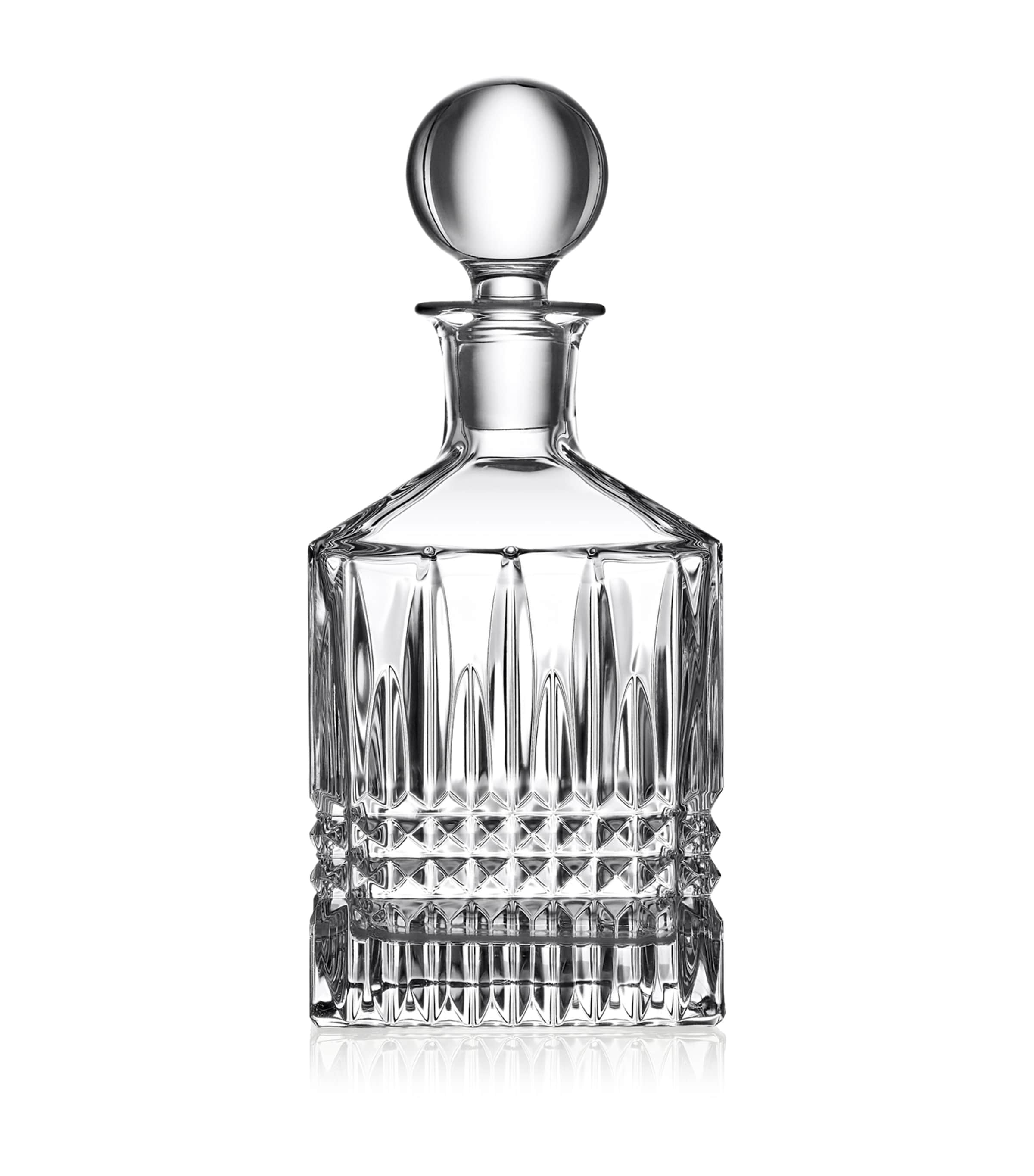 Square Lismore Diamond Decanter (700ml)