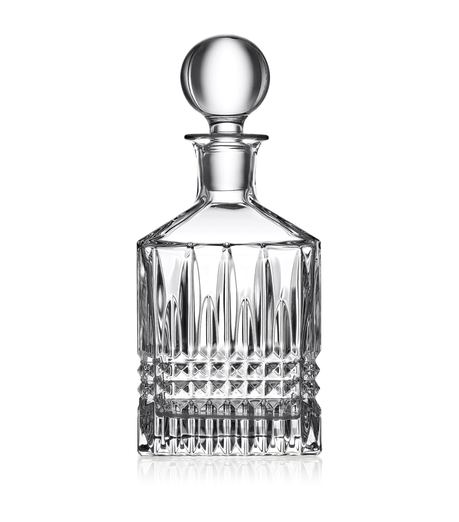 Square Lismore Diamond Decanter (700ml)