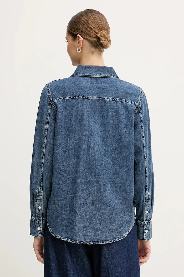 Calvin Klein Jeans Kot Gömlek